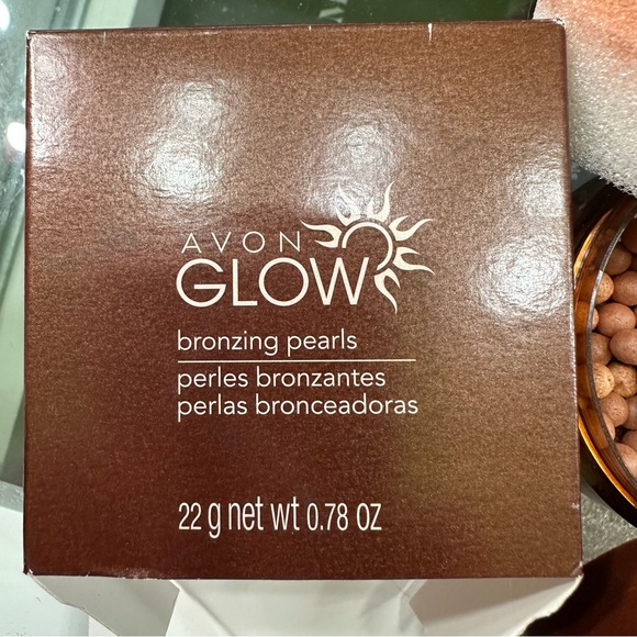 Avon Glow Bronzing Pearls Bronzed - Picture 7 of 10